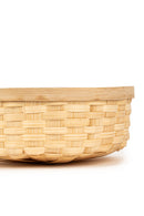 GreenKraft Velora Handcrafted Bamboo Basket