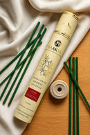 Saakya Himalayan Clove Incense Sticks | 22 Sticks + Free Incense Holder