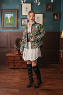 Label Muslin Ivy Amrour Jacket Set