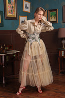 Label Muslin Opaline Grace Set