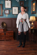 Label Muslin Vivid Vogue