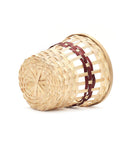 GreenKraft Kohima Weave Planter