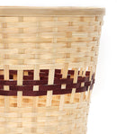 GreenKraft Kohima Weave Planter