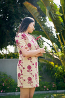 The Conscious Closet  Meadow Pod Short Detachable Dress