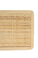 GreenKraft Sora Handcrafted Bamboo Square Box - Set of 3