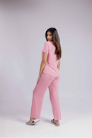 Carbontree Women Wild Rose Bamboo Tee