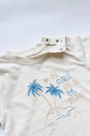 Momokos - 100% Organic Cotton Island Breeze Tee