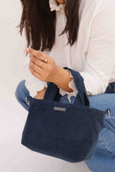 Ekatra Corduroy Mini Tote