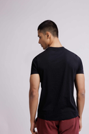 Carbontree Organic Cotton Men Carbon Black Carbon Lightweight T-Shirt