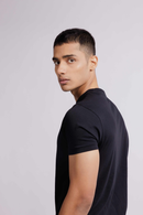 Carbontree Organic Cotton Men Carbon Black Carbon Lightweight T-Shirt