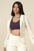 Carbontree Women Plum Bamboo Bra