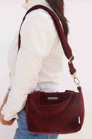 Ekatra Corduroy Mini Tote