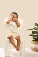 Momokos - 100% Organic Cotton Island Breeze Tee