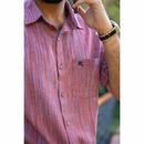 Cherrywood Ash Khadi Shirt