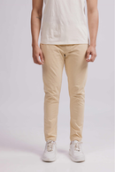 Carbontree Organic Cotton Men Butter Scotch Carbon Lightweight T-Shirt