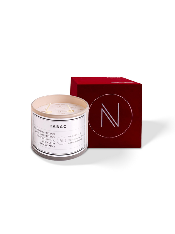 Naso Profumi Tabac (candle)