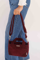 Ekatra Corduroy Mini Tote