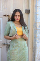 Agati Lekha Co-ords Set