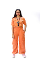 Agati Dhara Co-ords Set