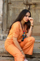 Agati Dhara Co-ords Set