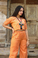 Agati Dhara Co-ords Set