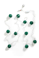 GreenKraft Star Full Moon Handcrafted Bamboo String Light