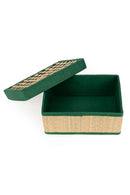 GreenKraft Nest Handcrafted Natural Fiber Gift Box