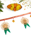 GreenKraft Pushp Handcrafted Banana Toran