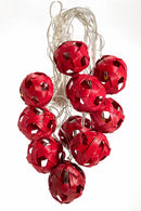 GreenKraft Star Full Moon Handcrafted Bamboo String Light