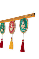 GreenKraft Deepam Handcrafted Bamboo Toran