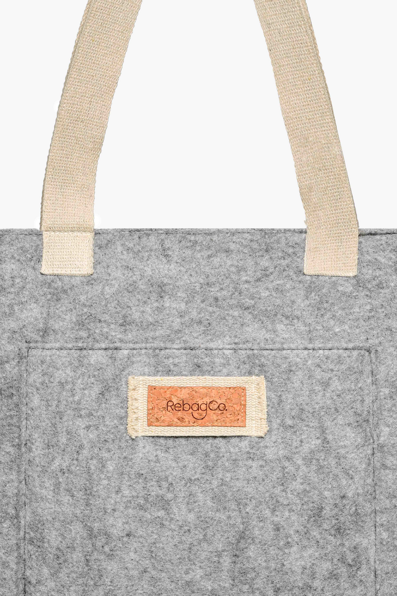 RebagCo. Classic Tote | Recycled PET | Girls/Women Tote Bag