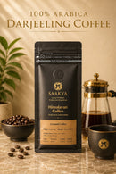 Saakya 100% Arabica Himalayan Coffee Medium Roast | Whole Beans 250g