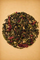 Saakya Rhododendron Green Tea | Himalayan Buransh Floral Blend | 50g