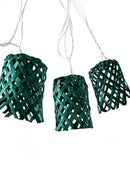 GreenKraft Vine Handcrafted Bamboo String Light