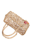 GreenKraft Goa Basket Bag