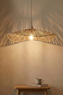 GreenKraft Solane Handcrafted Banana Fiber Lampshade