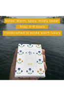 Boond Fragrances White केसर | Kesar Natural Perfume Oil (Kashmiri Saffron Attar)