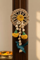 GreenKraft Vihang Handcrafted Chamba Hanging - Set of 2