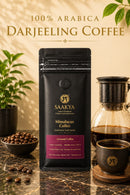 Saakya 100% Arabica Himalayan Coffee Dark Roast | Ground 250g