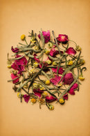 Saakya Rose Chamomile White Tea | Darjeeling Floral Blend | 25g