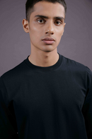 Carbontree Organic Cotton Men Carbon Black Mens Carbon Sweatshirt