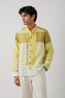 JOD Cotton Unisex The Pista Cotton Shirt