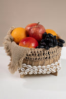 GreenKraft Kora Handcrafted Bamboo Basket