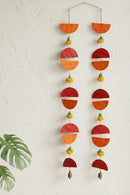 GreenKraft Aarunya Handcrafted Bamboo Streamer - Set of 2