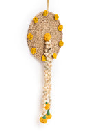 GreenKraft Genda Handcrafted Chamba Hanging