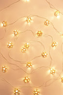 GreenKraft Star Full Moon Handcrafted Bamboo String Light