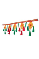 GreenKraft Suvarna Handcrafted Bamboo Toran