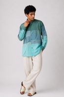 JOD Cotton Unisex Firoza Shirt