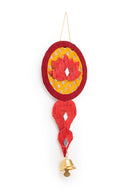 GreenKraft Saroj Handcrafted Bamboo Hanging- Set of 2