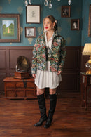 Label Muslin Ivy Amrour Jacket Set